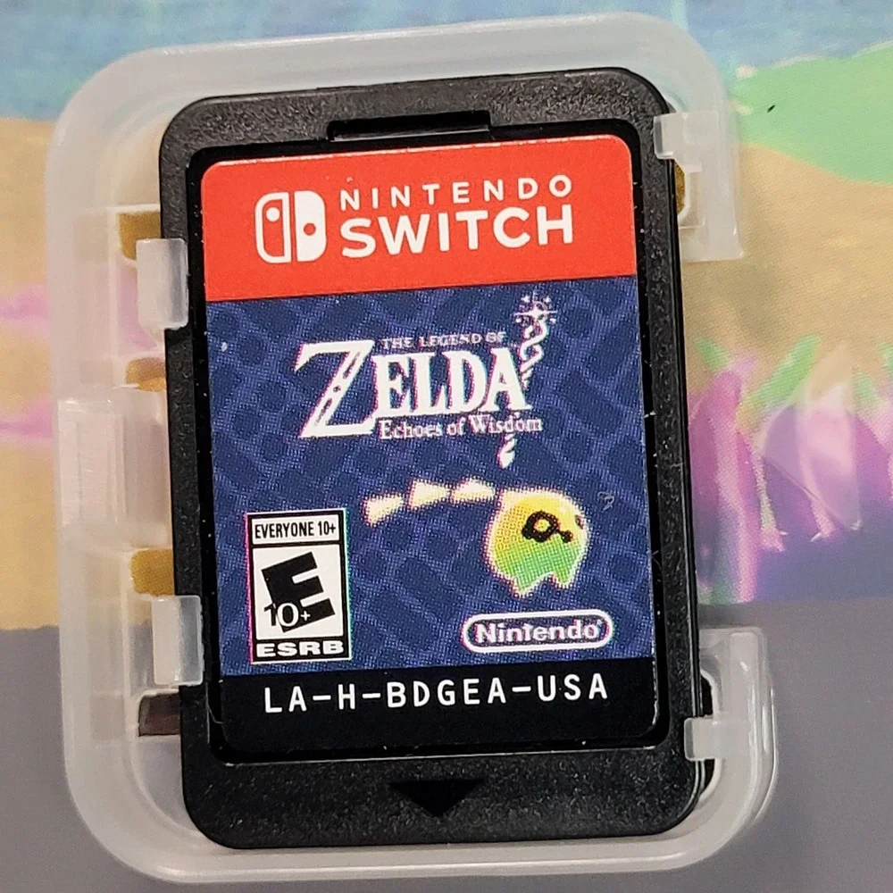 The Legend Of Zelda: Echoes Of Wisdom - Nintendo Switch